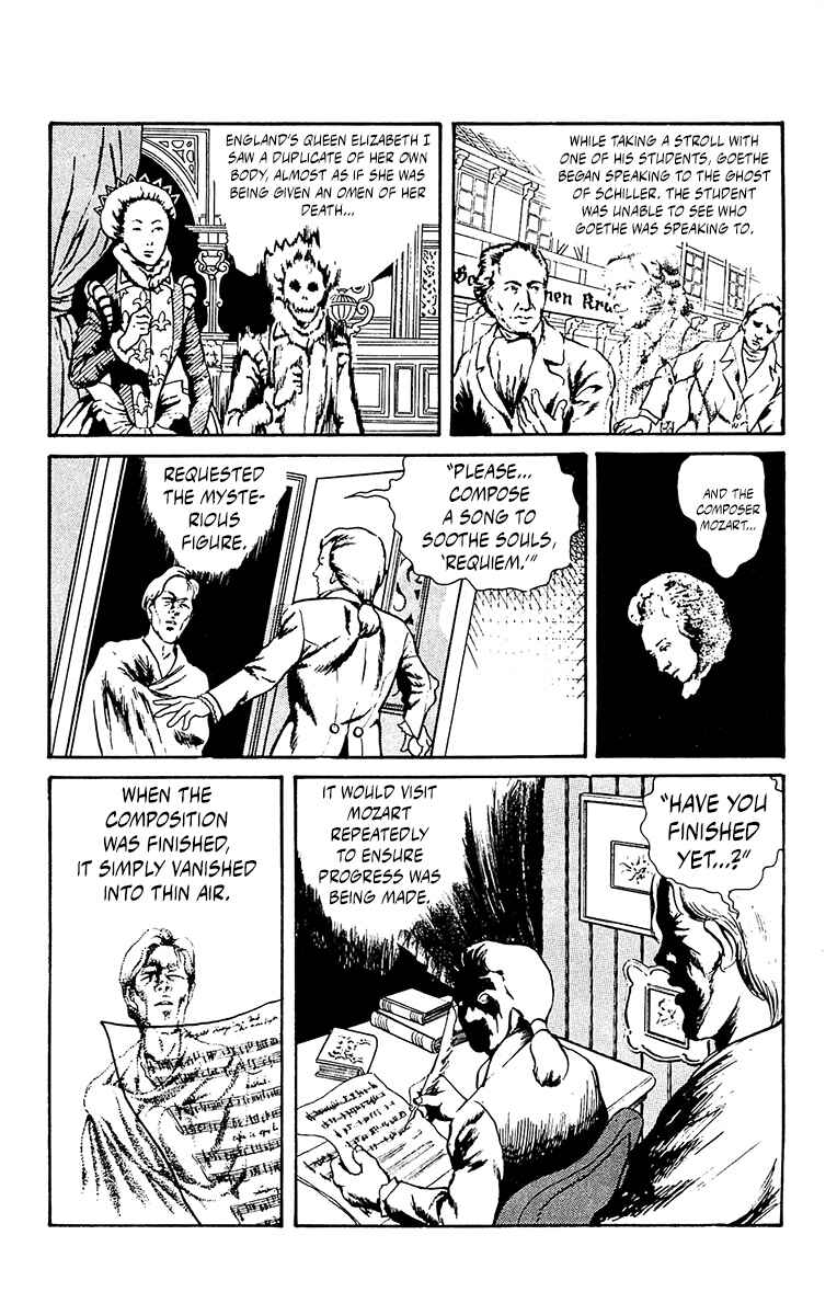 Page 49 Chapter 0 Horror Newspaper