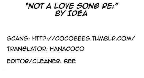 Page 1 Chapter Unknown_d41e Attack on Titan - Not a Love Song (Doujinshi)