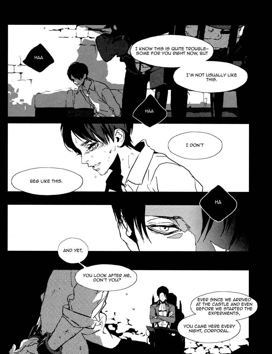 Page 17 Chapter Unknown_d41e Attack on Titan - Not a Love Song (Doujinshi)