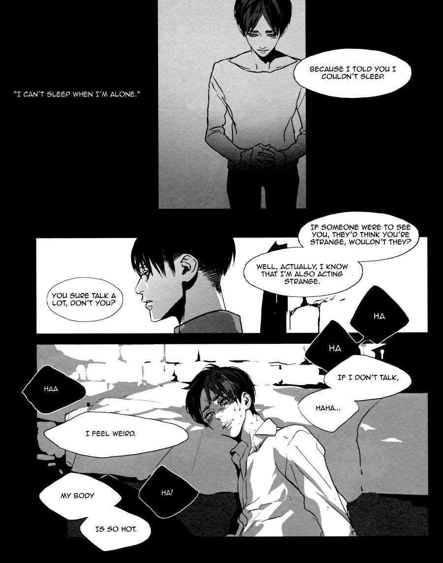 Page 18 Chapter Unknown_d41e Attack on Titan - Not a Love Song (Doujinshi)