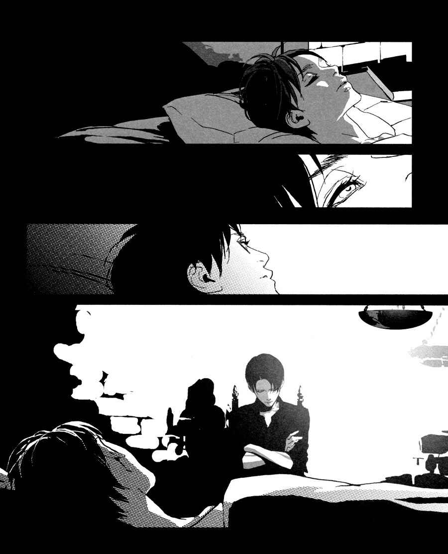 Page 35 Chapter Unknown_d41e Attack on Titan - Not a Love Song (Doujinshi)