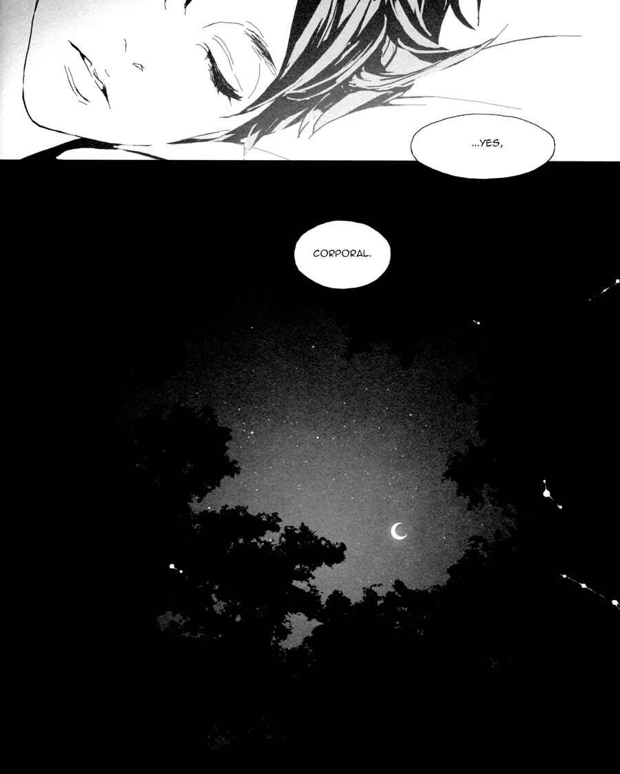 Page 37 Chapter Unknown_d41e Attack on Titan - Not a Love Song (Doujinshi)