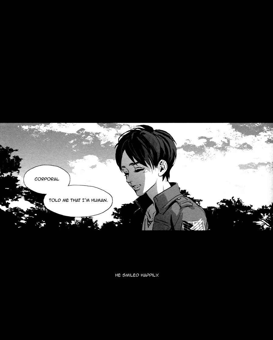 Page 6 Chapter Unknown_d41e Attack on Titan - Not a Love Song (Doujinshi)