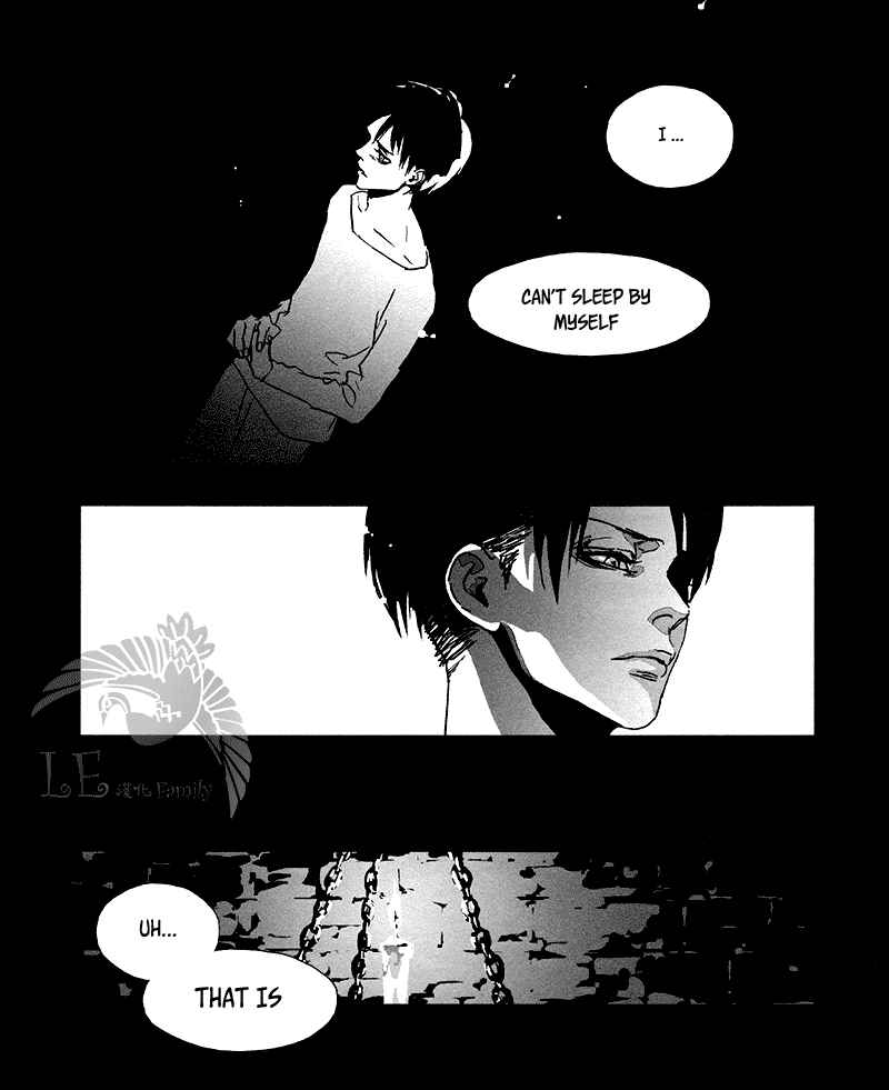 Page 17 Chapter Unknown_d33d Attack on Titan - Not a Love Song (Doujinshi)