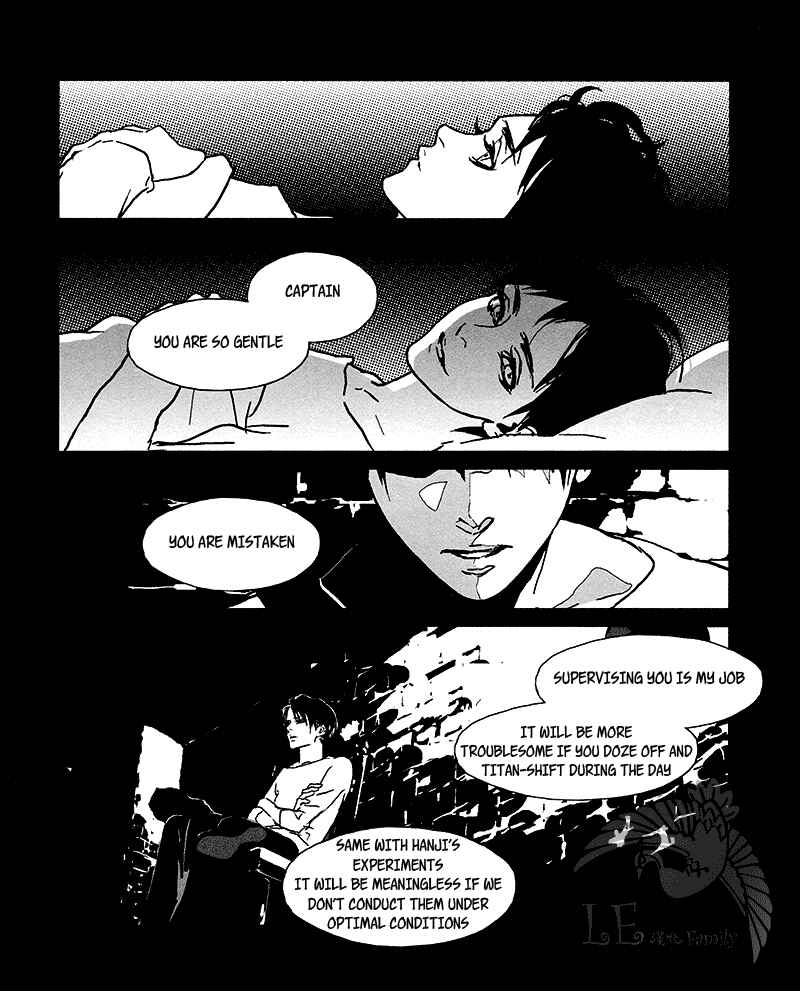 Page 20 Chapter Unknown_d33d Attack on Titan - Not a Love Song (Doujinshi)