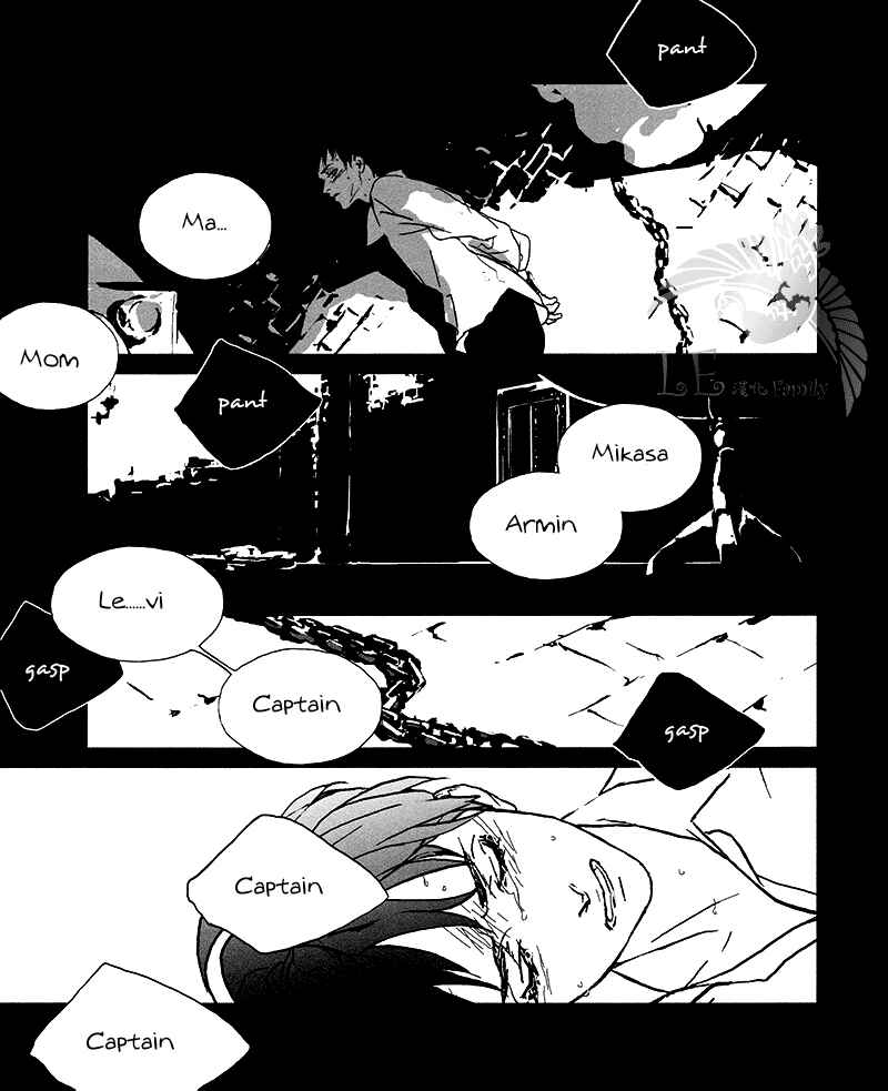 Page 27 Chapter Unknown_d33d Attack on Titan - Not a Love Song (Doujinshi)