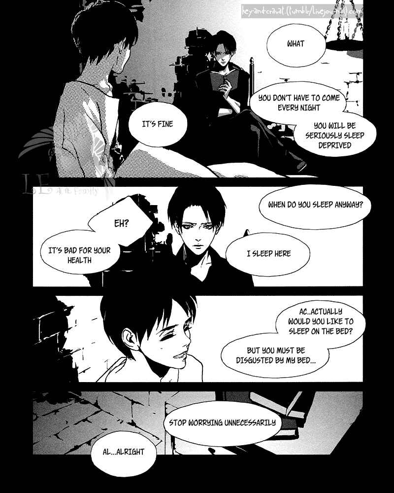 Page 31 Chapter Unknown_d33d Attack on Titan - Not a Love Song (Doujinshi)