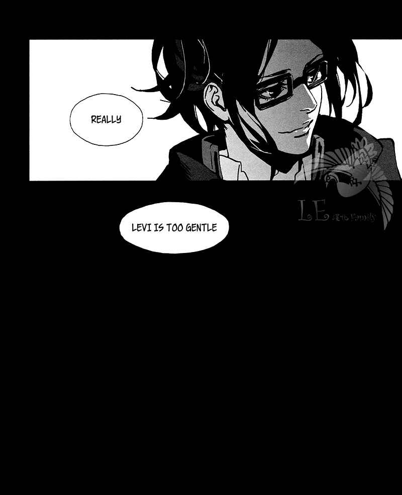 Page 40 Chapter Unknown_d33d Attack on Titan - Not a Love Song (Doujinshi)