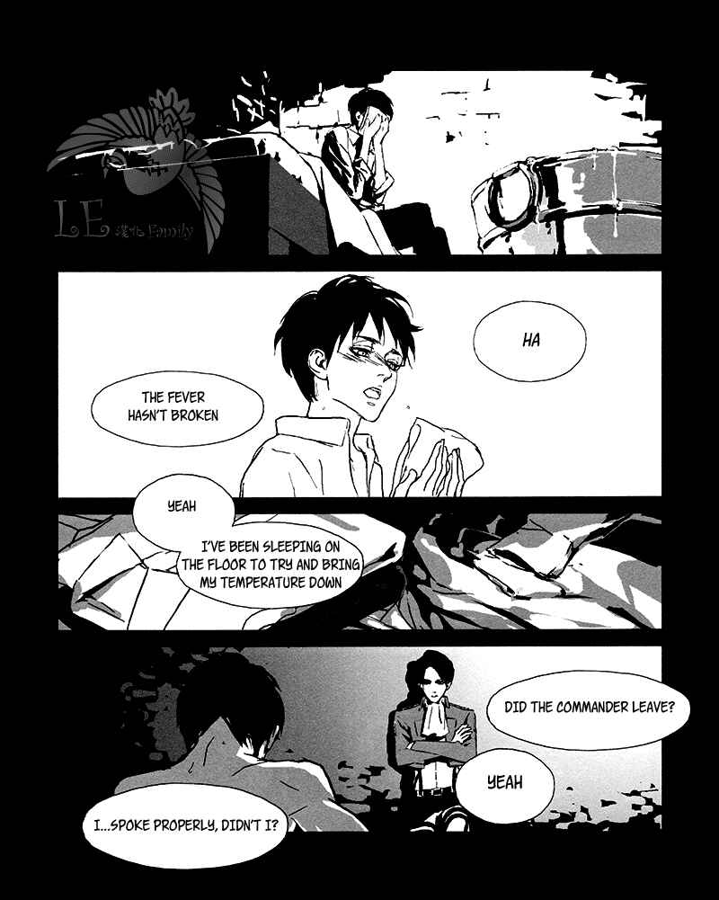 Page 43 Chapter Unknown_d33d Attack on Titan - Not a Love Song (Doujinshi)