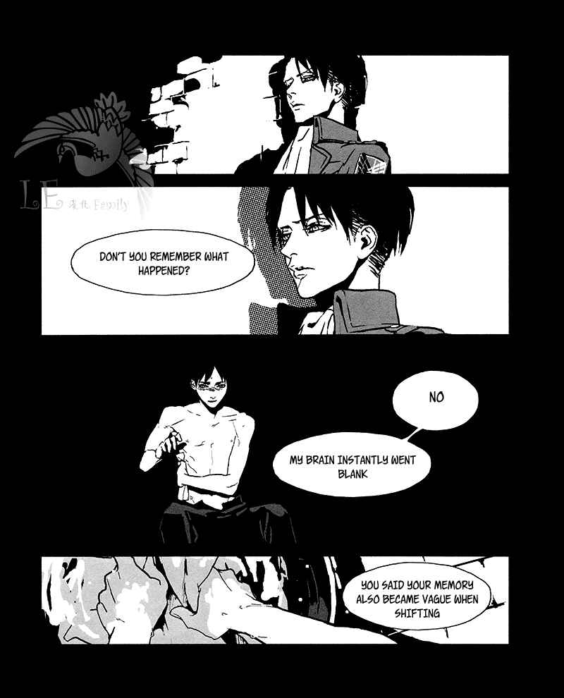 Page 44 Chapter Unknown_d33d Attack on Titan - Not a Love Song (Doujinshi)