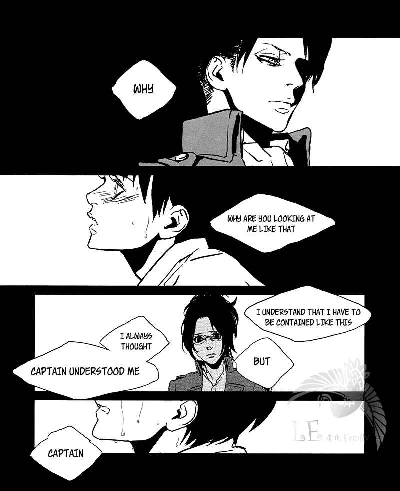 Page 49 Chapter Unknown_d33d Attack on Titan - Not a Love Song (Doujinshi)
