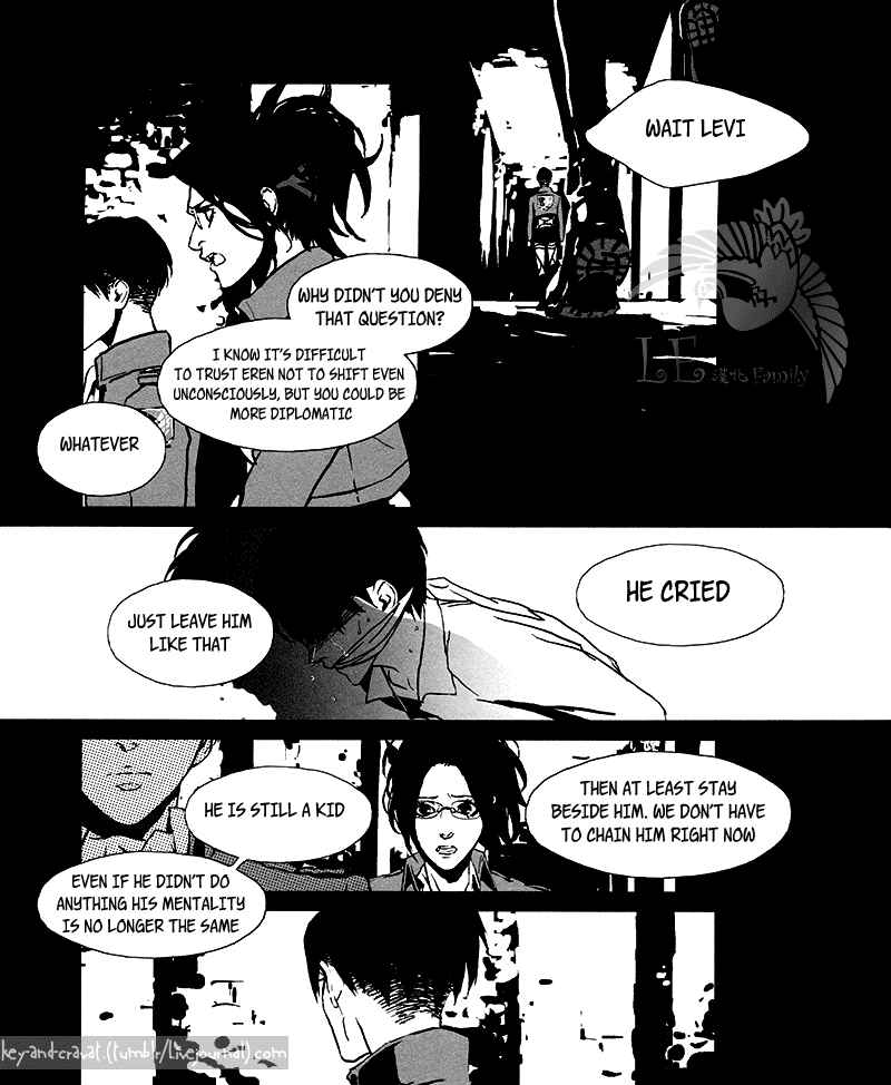 Page 51 Chapter Unknown_d33d Attack on Titan - Not a Love Song (Doujinshi)