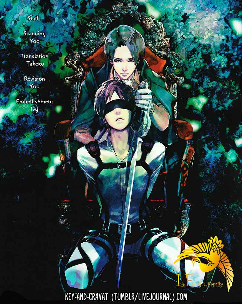 Page 55 Chapter Unknown_d33d Attack on Titan - Not a Love Song (Doujinshi)