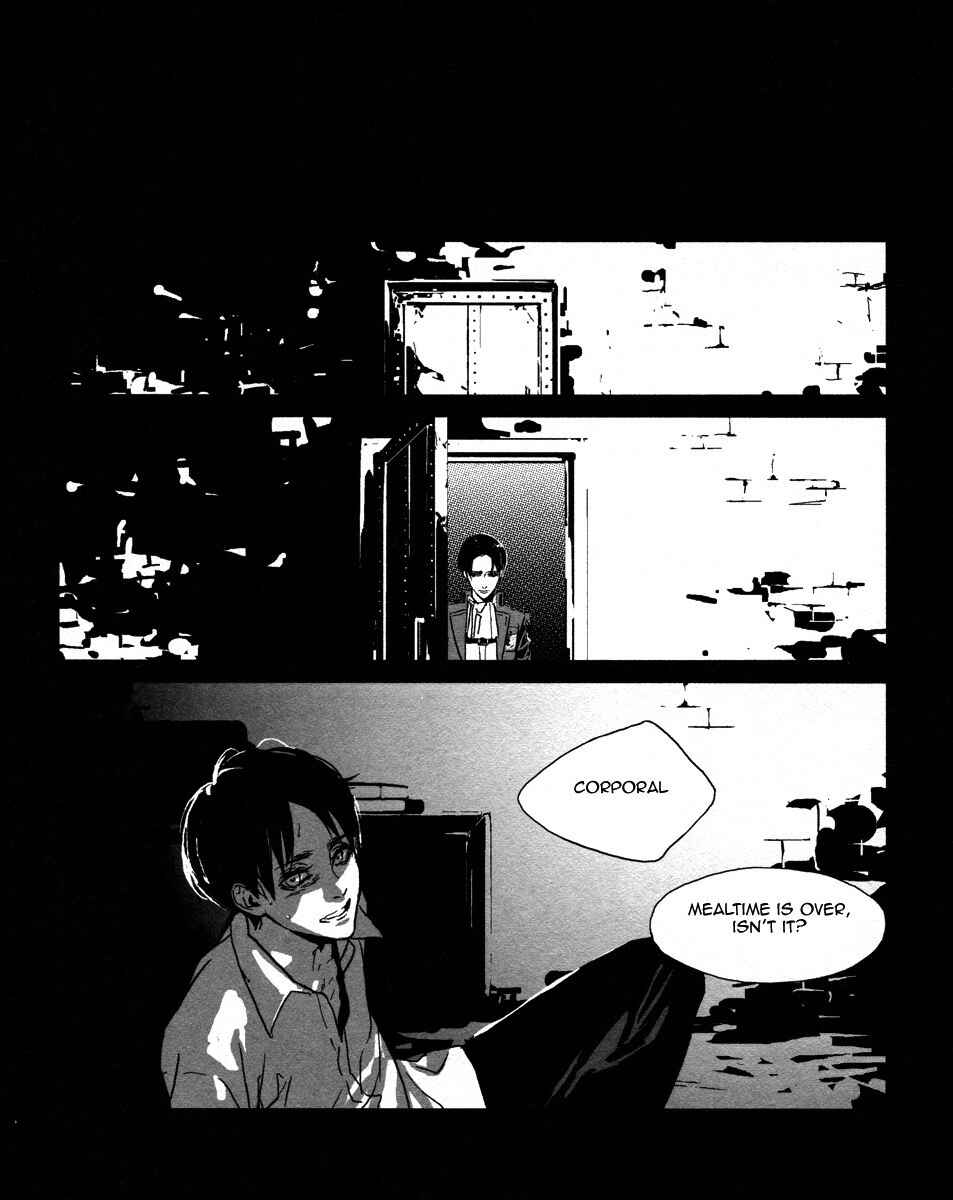 Page 20 Chapter Unknown_4cc6 Attack on Titan - Not a Love Song (Doujinshi)