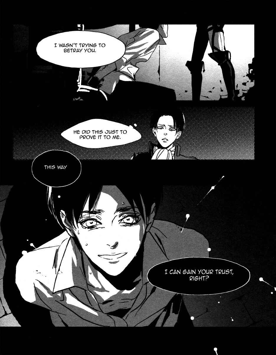 Page 26 Chapter Unknown_4cc6 Attack on Titan - Not a Love Song (Doujinshi)