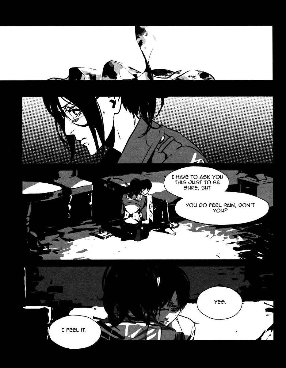 Page 31 Chapter Unknown_4cc6 Attack on Titan - Not a Love Song (Doujinshi)