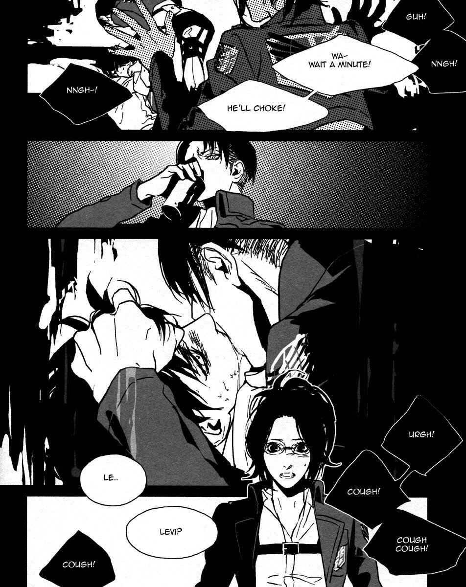 Page 42 Chapter Unknown_4cc6 Attack on Titan - Not a Love Song (Doujinshi)