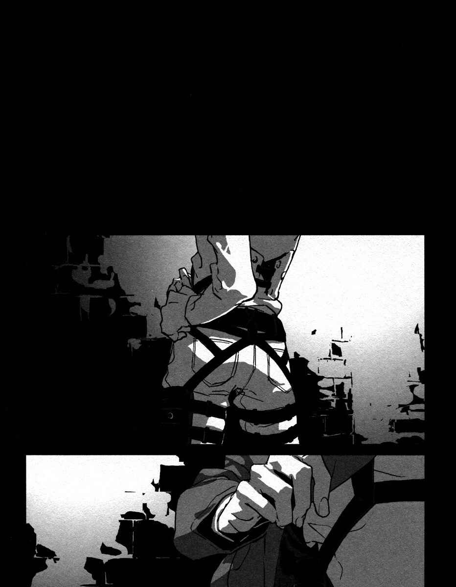 Page 48 Chapter Unknown_4cc6 Attack on Titan - Not a Love Song (Doujinshi)