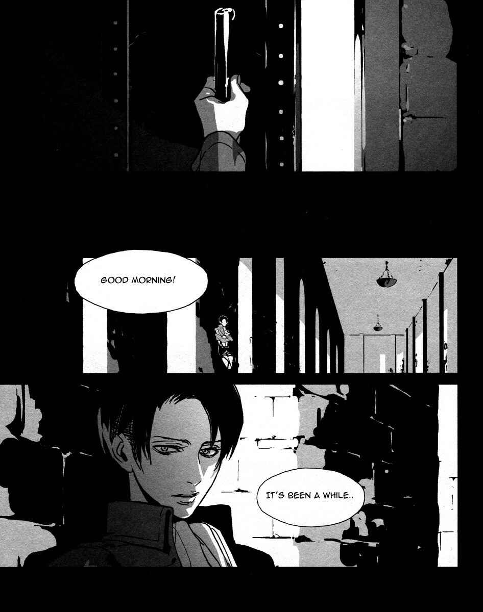 Page 49 Chapter Unknown_4cc6 Attack on Titan - Not a Love Song (Doujinshi)