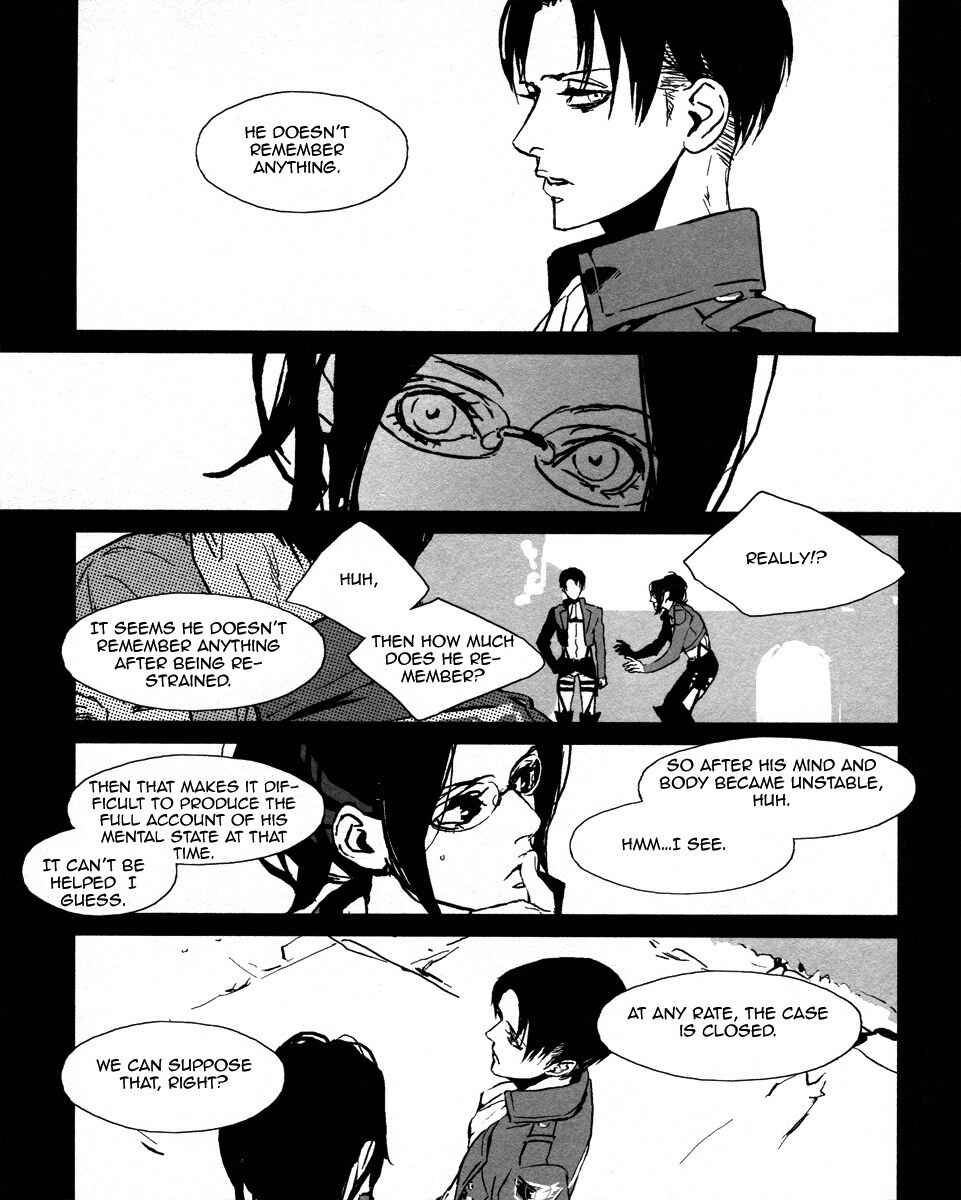Page 53 Chapter Unknown_4cc6 Attack on Titan - Not a Love Song (Doujinshi)