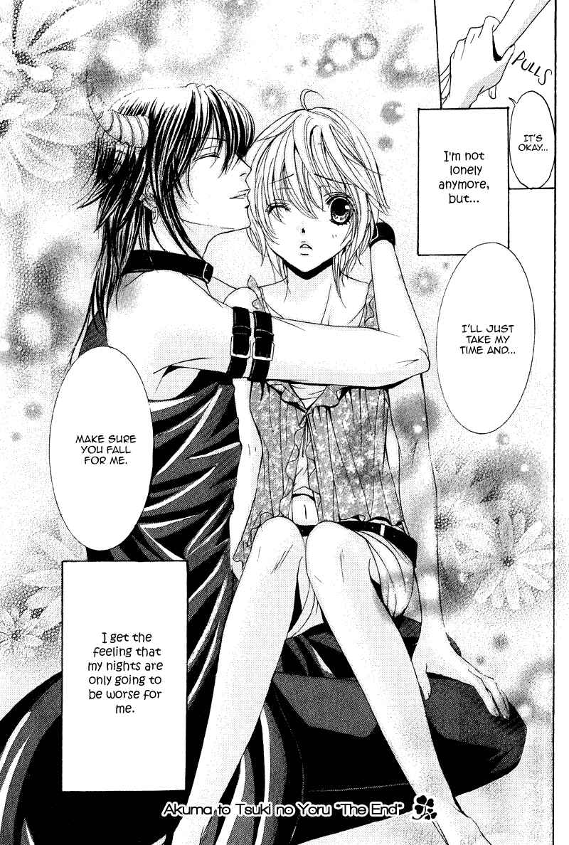 Page 37 Chapter Unknown_514a Akuma to Tsuki no Yoru
