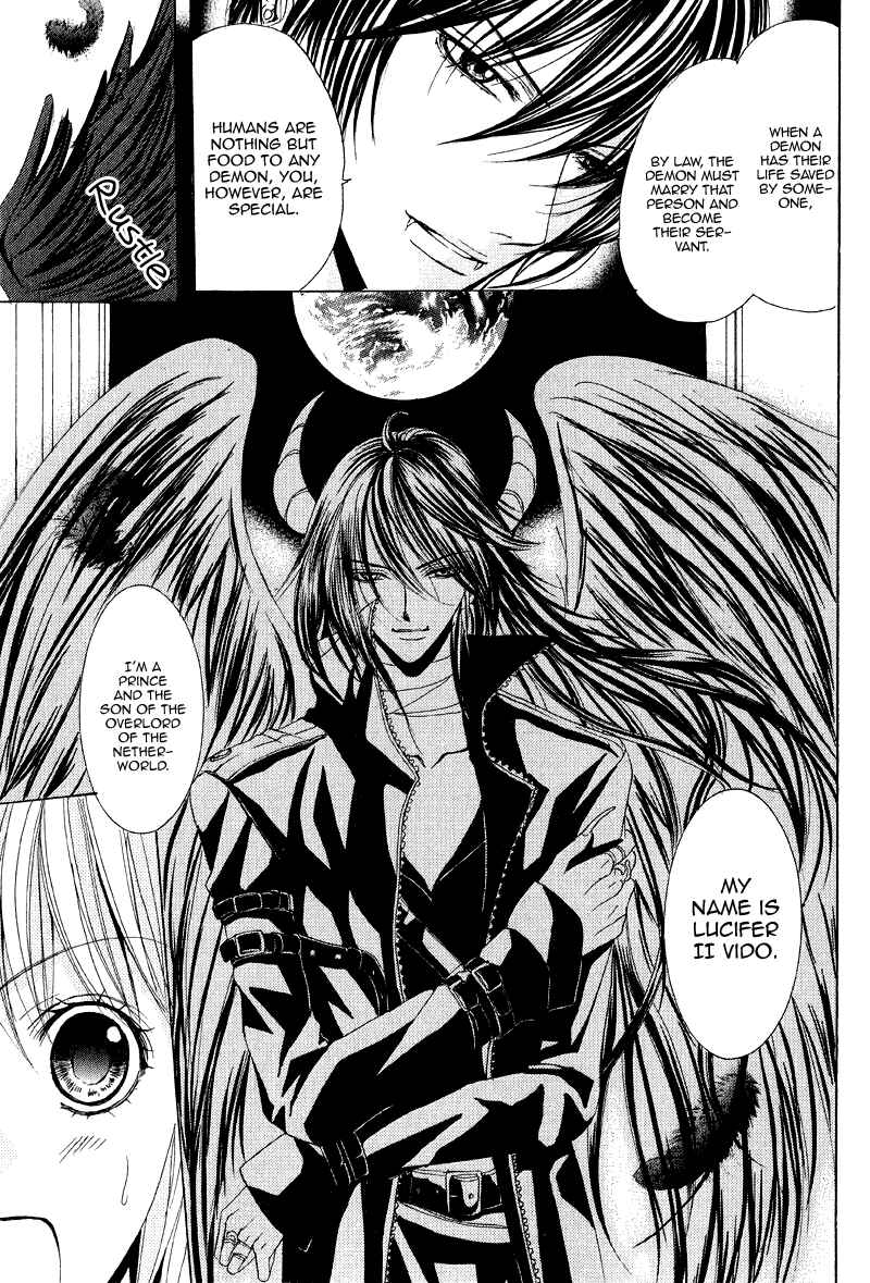 Page 9 Chapter Unknown_514a Akuma to Tsuki no Yoru