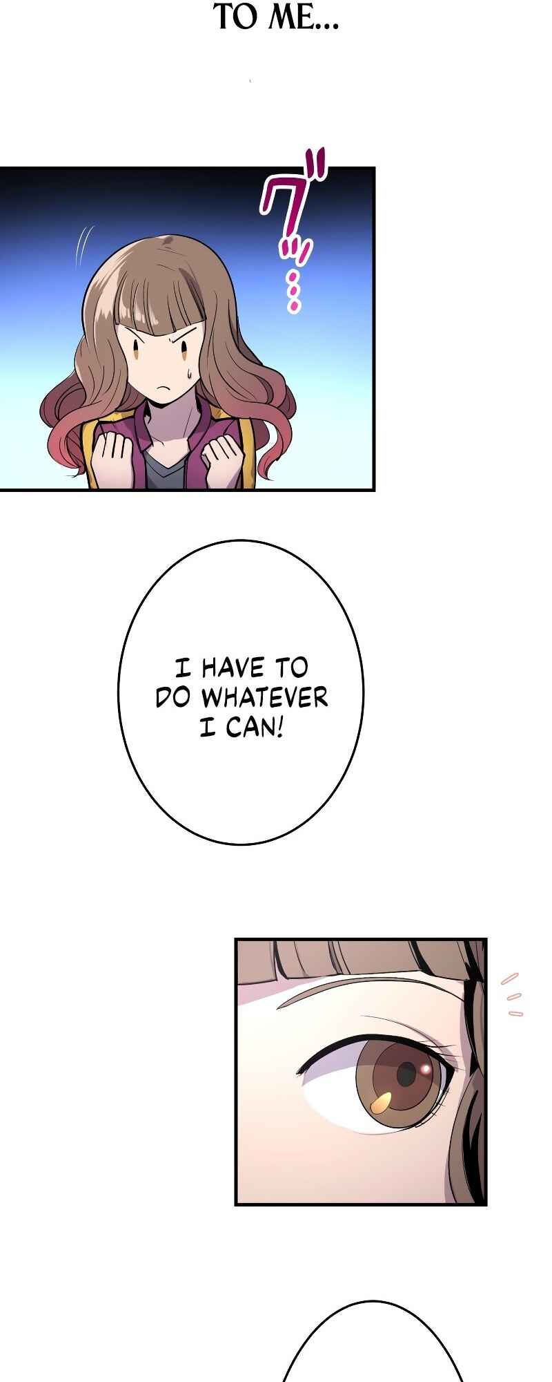 Page 22 Chapter 8 From a Sacrifice to the Strongest