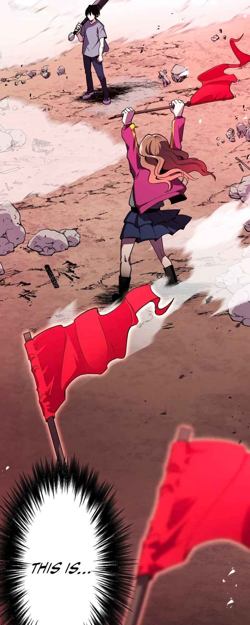 Page 26 Chapter 8 From a Sacrifice to the Strongest