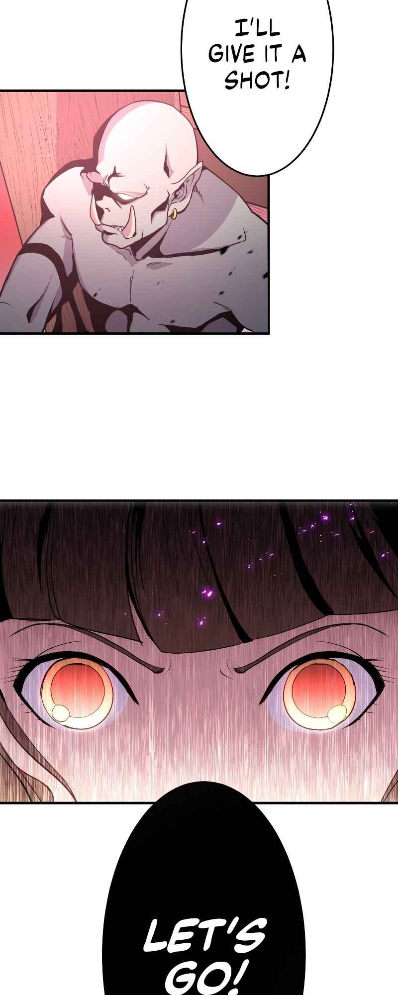 Page 41 Chapter 8 From a Sacrifice to the Strongest