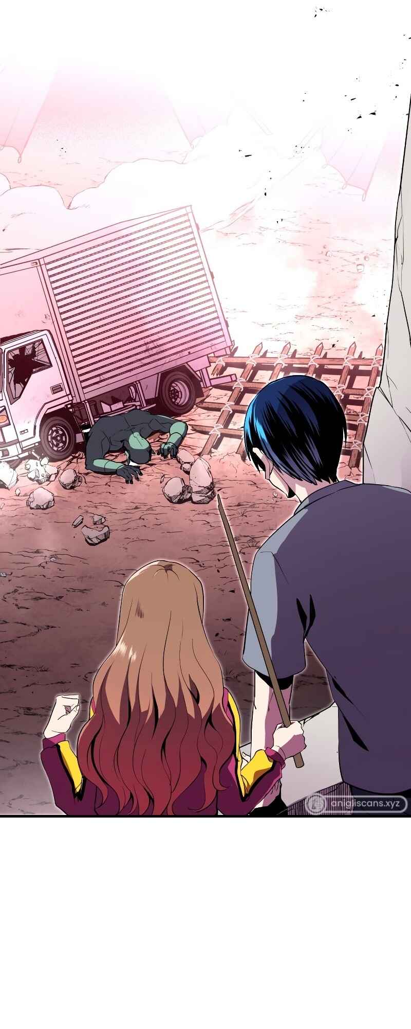 Page 47 Chapter 8 From a Sacrifice to the Strongest