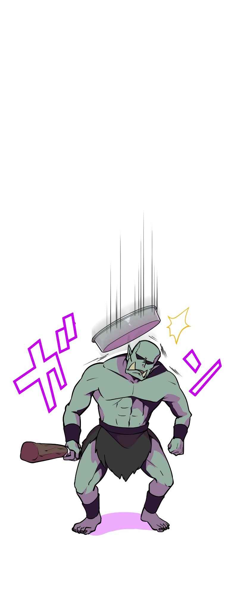 Page 73 Chapter 8 From a Sacrifice to the Strongest