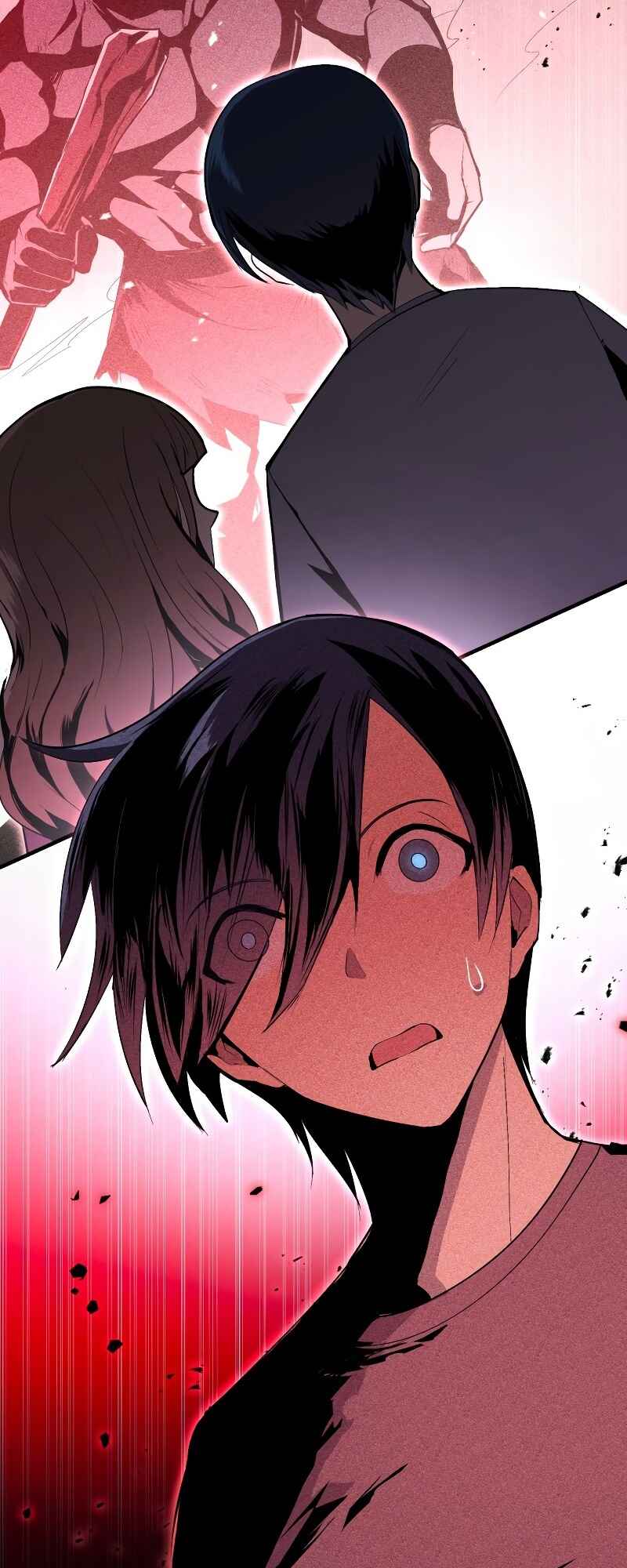 Page 82 Chapter 8 From a Sacrifice to the Strongest