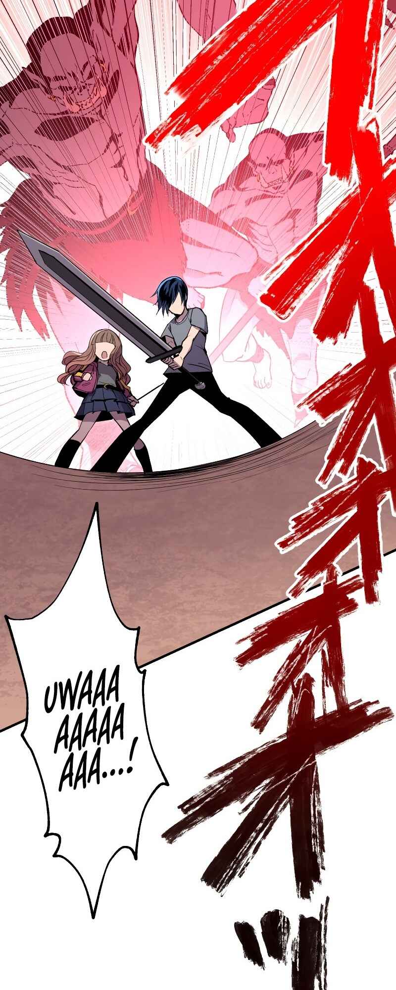 Page 87 Chapter 8 From a Sacrifice to the Strongest