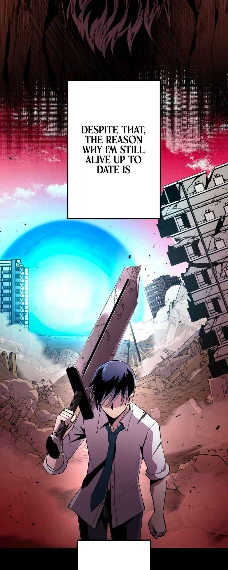 Page 31 Chapter 12 From a Sacrifice to the Strongest