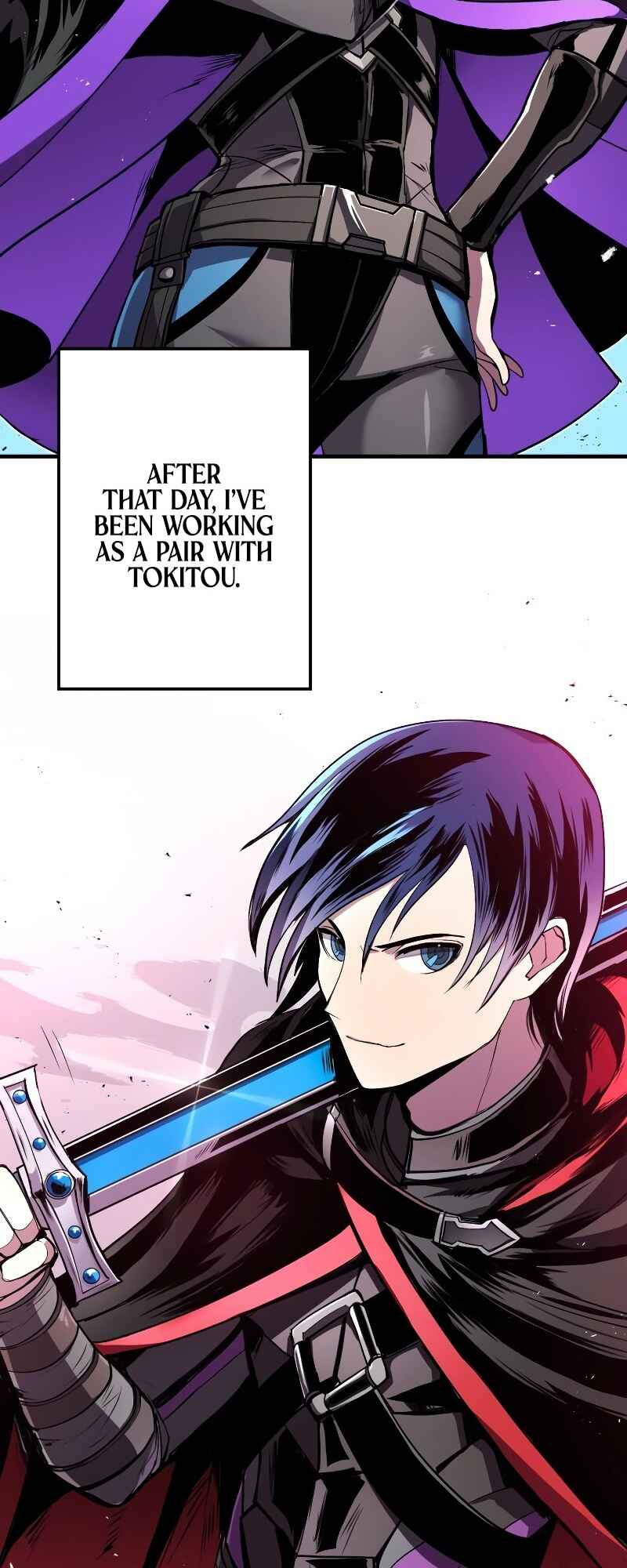Page 44 Chapter 12 From a Sacrifice to the Strongest