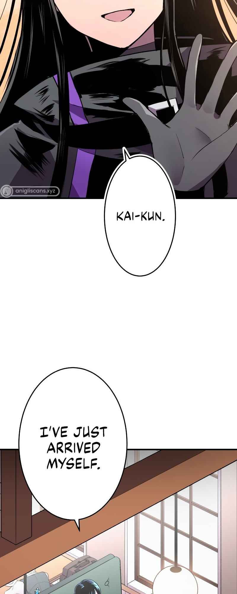 Page 56 Chapter 12 From a Sacrifice to the Strongest