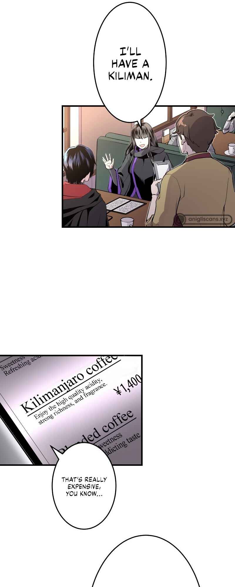 Page 58 Chapter 12 From a Sacrifice to the Strongest