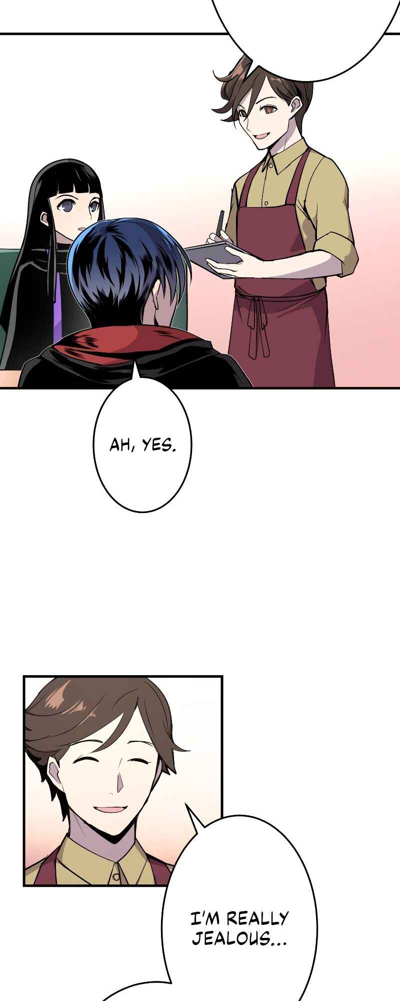 Page 60 Chapter 12 From a Sacrifice to the Strongest