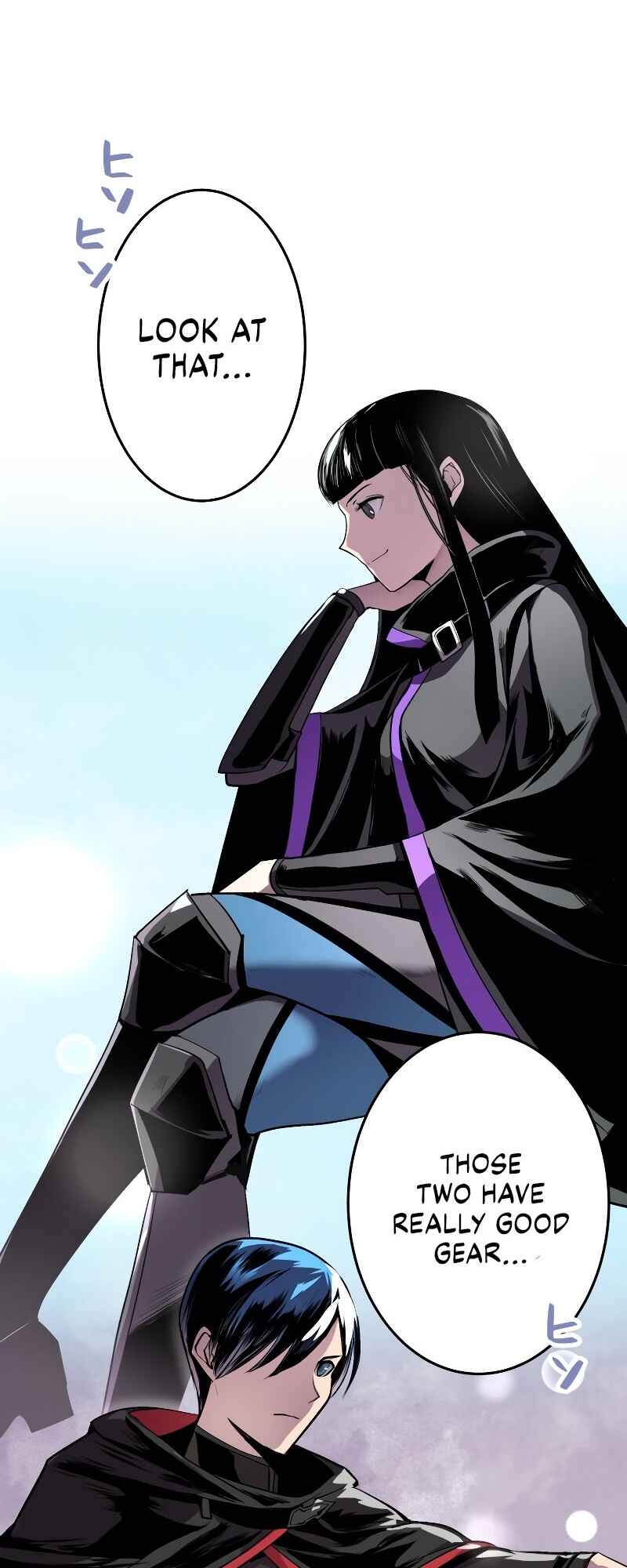 Page 65 Chapter 12 From a Sacrifice to the Strongest
