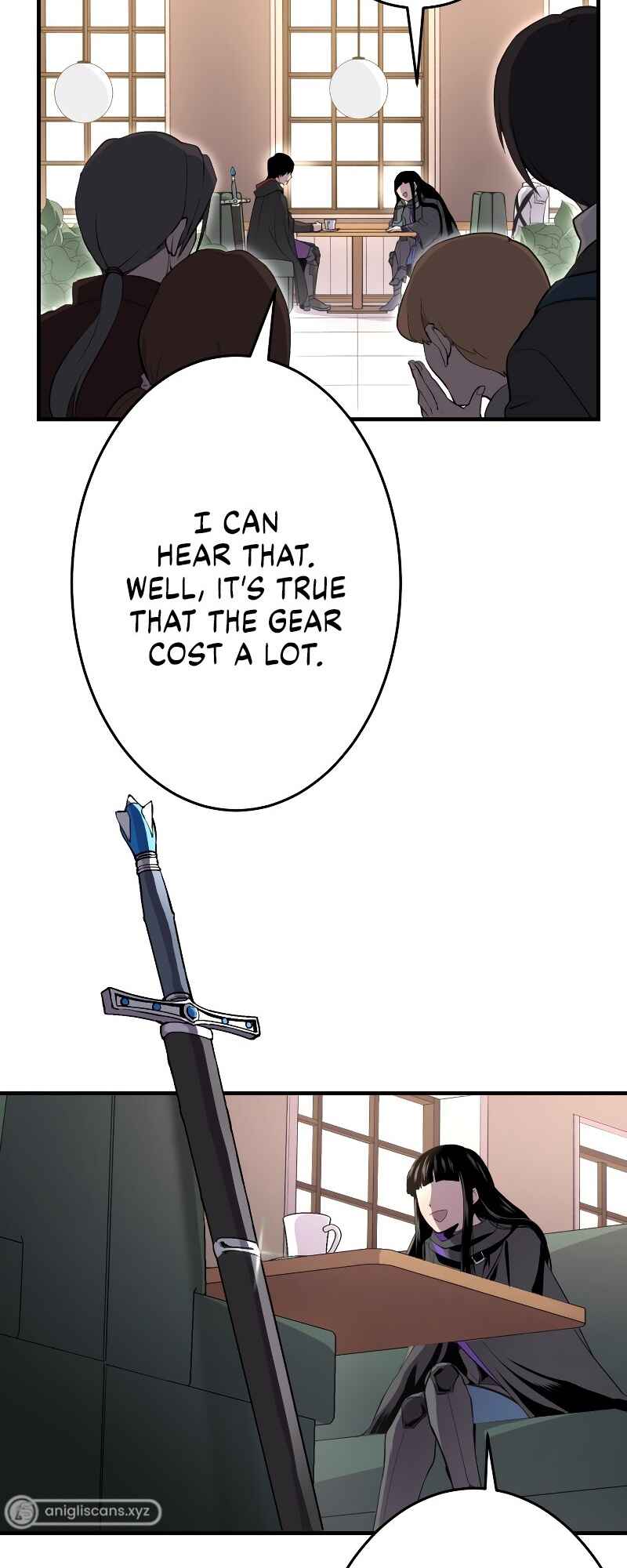 Page 67 Chapter 12 From a Sacrifice to the Strongest