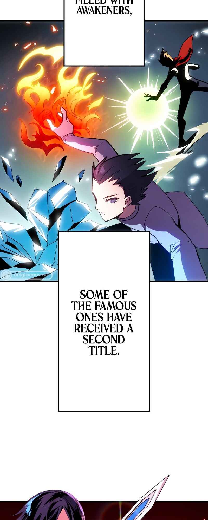 Page 73 Chapter 12 From a Sacrifice to the Strongest