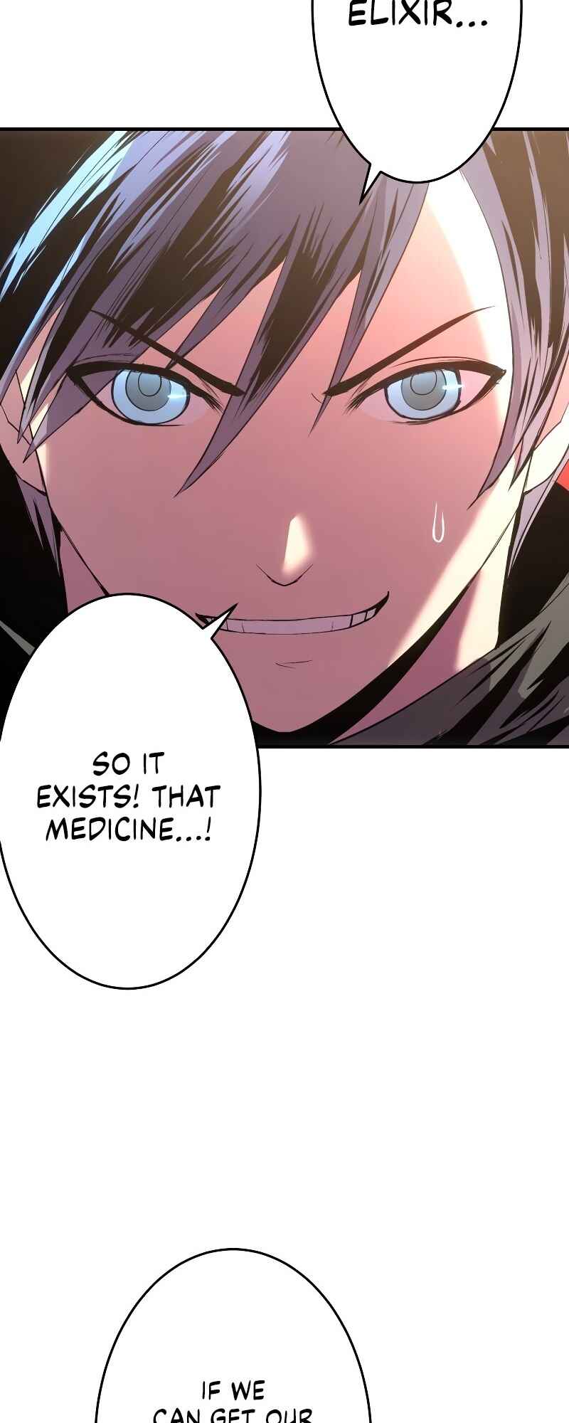 Page 84 Chapter 12 From a Sacrifice to the Strongest