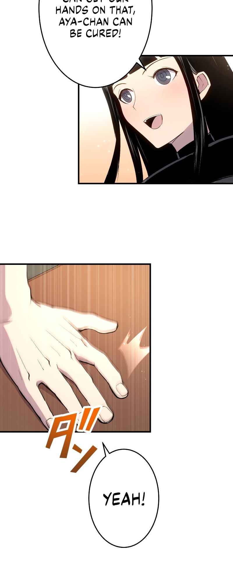 Page 85 Chapter 12 From a Sacrifice to the Strongest