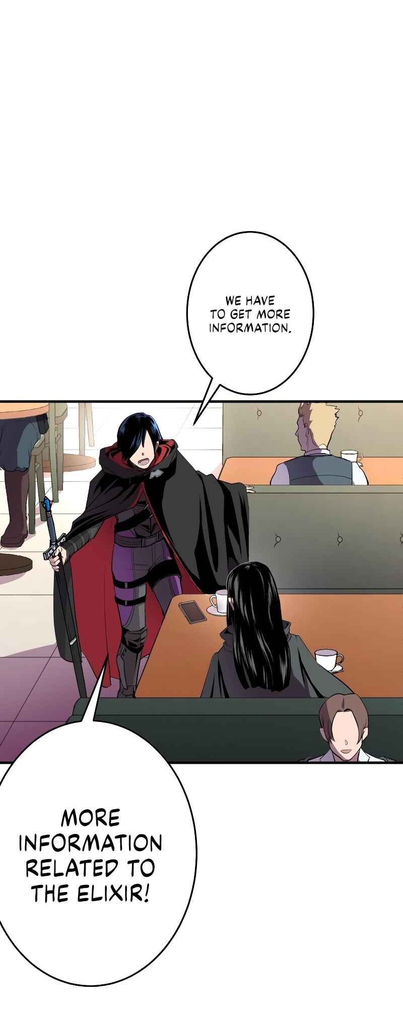 Page 86 Chapter 12 From a Sacrifice to the Strongest