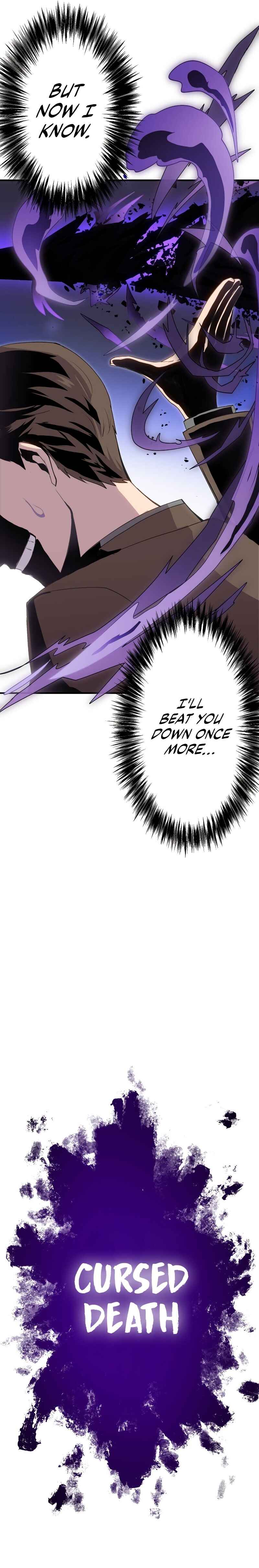 Page 19 Chapter 2 From a Sacrifice to the Strongest