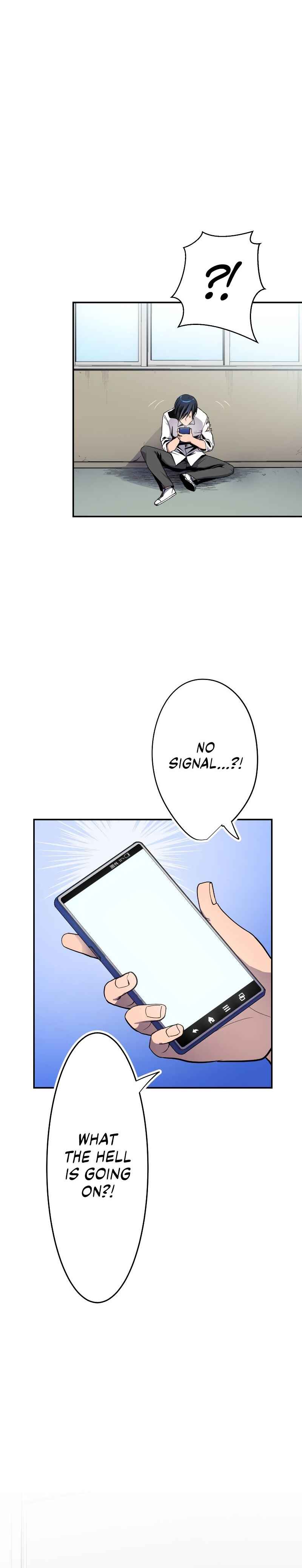 Page 67 Chapter 2 From a Sacrifice to the Strongest