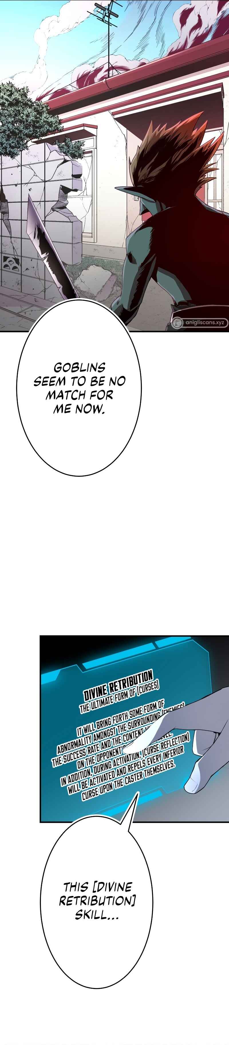 Page 14 Chapter 3 From a Sacrifice to the Strongest