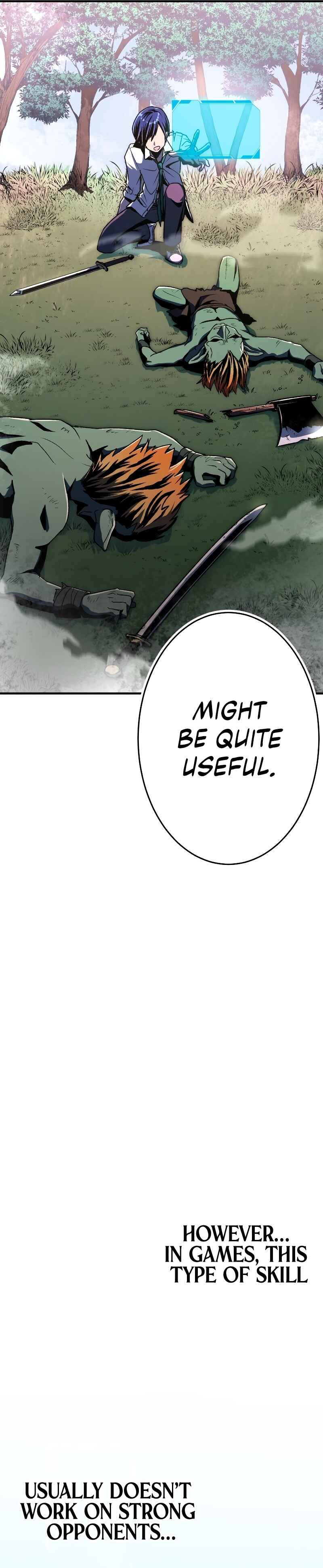 Page 15 Chapter 3 From a Sacrifice to the Strongest