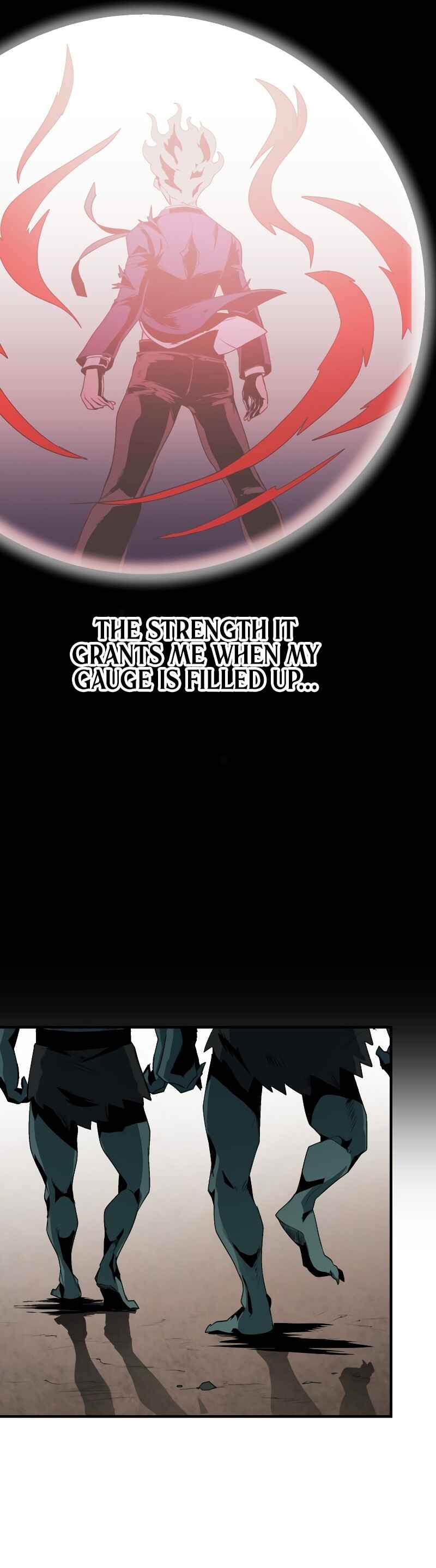 Page 18 Chapter 3 From a Sacrifice to the Strongest