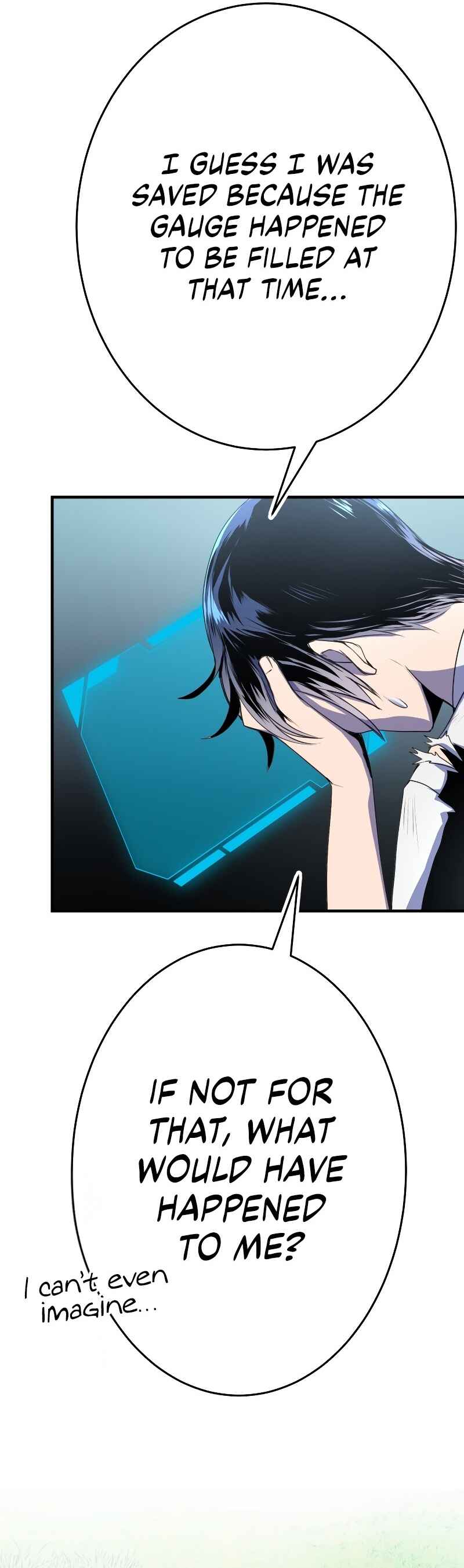 Page 19 Chapter 3 From a Sacrifice to the Strongest